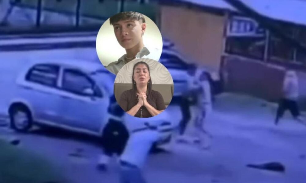 El Mensaje de la Mamá de Juan Felipe Rincón Tras desapariciónón de testigo Clave de su Asesinato: 'Necesitamos que Colombia Reaccione'