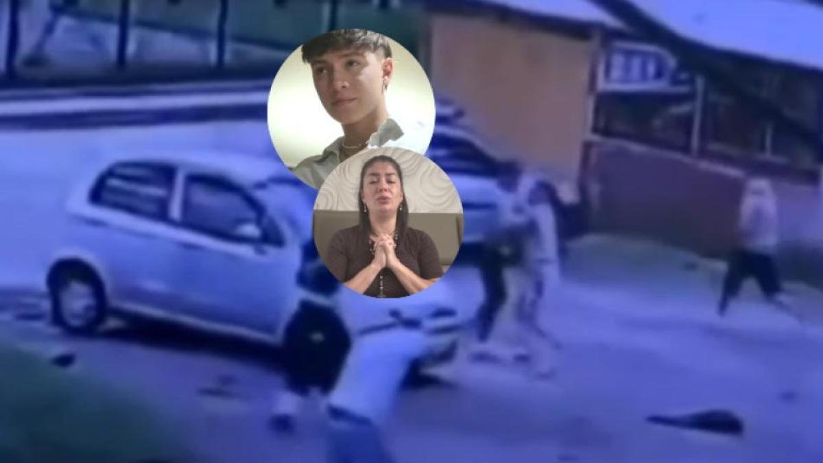 El Mensaje de la Mamá de Juan Felipe Rincón Tras desapariciónón de testigo Clave de su Asesinato: 'Necesitamos que Colombia Reaccione'