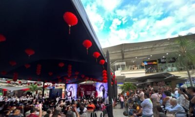 En el Sur de Cali se celebrara el Año Nuevo Chino Con Dignatarios de la Embajada del País Asifico