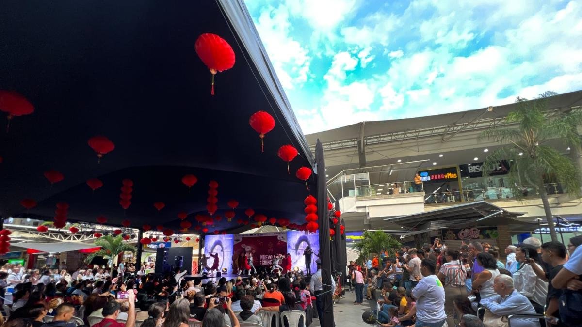 En el Sur de Cali se celebrara el Año Nuevo Chino Con Dignatarios de la Embajada del País Asifico