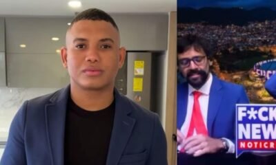 Polo Polo Arremete Contra 'Fucks News' y Anuncia Accionals Judiciales para los humedora por comentarios racistas