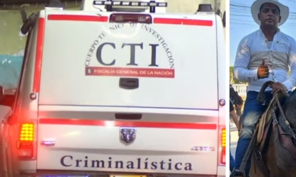 El Panfleto que LE Encontraron A Ganadero Asesinado en Magdalena en Pleno Establecomiento Comercial: 'Lengua Floja'