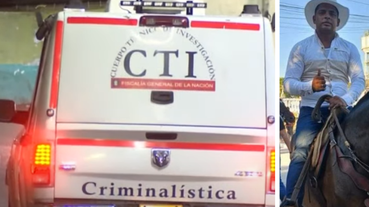 El Panfleto que LE Encontraron A Ganadero Asesinado en Magdalena en Pleno Establecomiento Comercial: 'Lengua Floja'