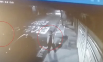 Ladrón le perforó el Pulmón un director de camioneta en bogotá; Familia Relató Momentos de Pánico