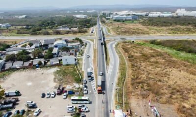 Inició la construcción de la vía que impulsario el comercio exterior y la movilidad en el atlánico