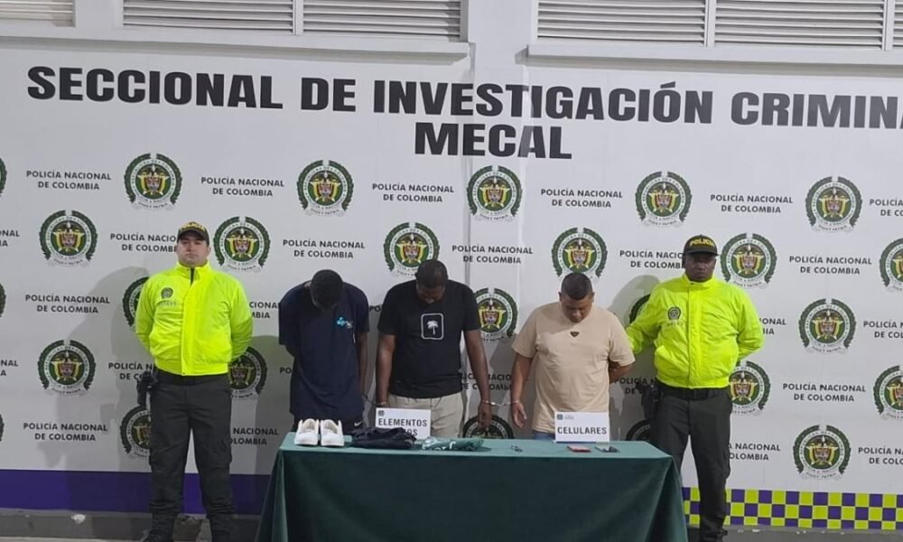 ¿Cómo cayó una peligrosa banda dedicada a drogas y asesinatos selectivos, entre ellos, el de un policía en cali?