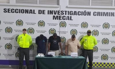 ¿Cómo cayó una peligrosa banda dedicada a drogas y asesinatos selectivos, entre ellos, el de un policía en cali?