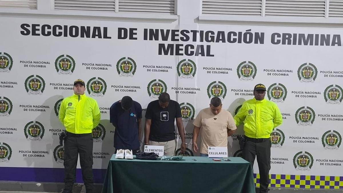 ¿Cómo cayó una peligrosa banda dedicada a drogas y asesinatos selectivos, entre ellos, el de un policía en cali?