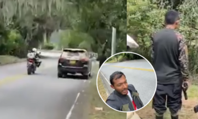 Video | Habla hombre que denunció que las disidencias de las Farc le Robaron su Motocicleta en la Vía Cauca-Huila: 'Vendí Mi Libertad'