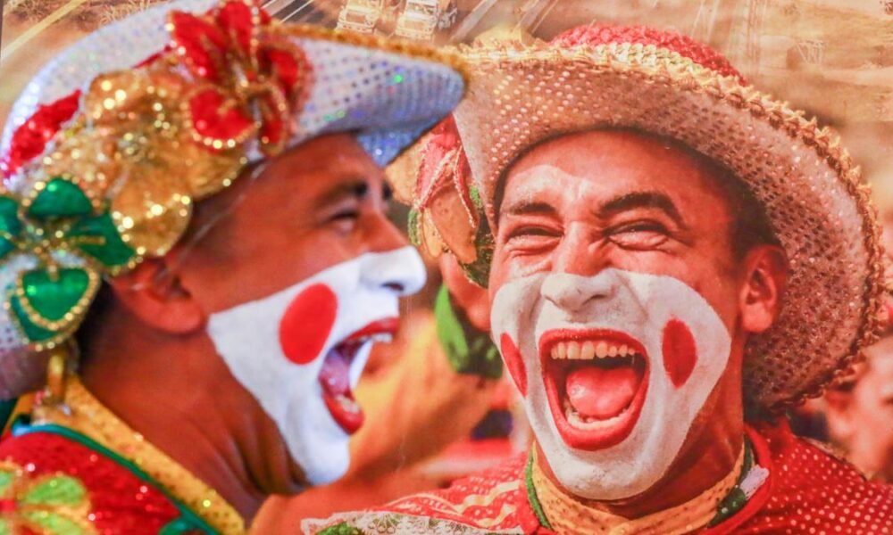 FREDY VENERA, DE BAILAR EL GARABATO EN LAS CALLES DEL CARNAVAL DE BARRANQUILE A LA FAMA VIRAL
