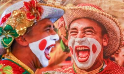 FREDY VENERA, DE BAILAR EL GARABATO EN LAS CALLES DEL CARNAVAL DE BARRANQUILE A LA FAMA VIRAL