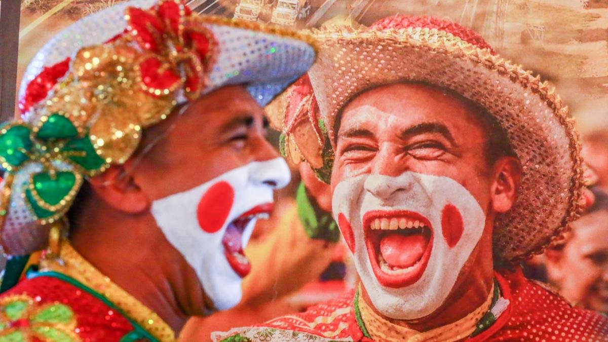 FREDY VENERA, DE BAILAR EL GARABATO EN LAS CALLES DEL CARNAVAL DE BARRANQUILE A LA FAMA VIRAL