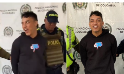 La Burla de 'Mono Cachete', Uno de Los Delincuentes Más Buscados de Barranquilla, Cuando la Policía lo Capturó