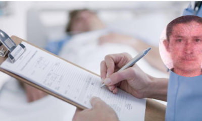 Mató a Su Hermano, Hirió a Su Primo, Lo Capturaron y Poco Tiempo Después Murió por Grave Enfirmedad en Santander