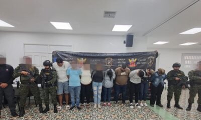 CAE BANDA LOS CUCOS QUE OPERABA EN ATLÁNTICO Y MEDELLÍN