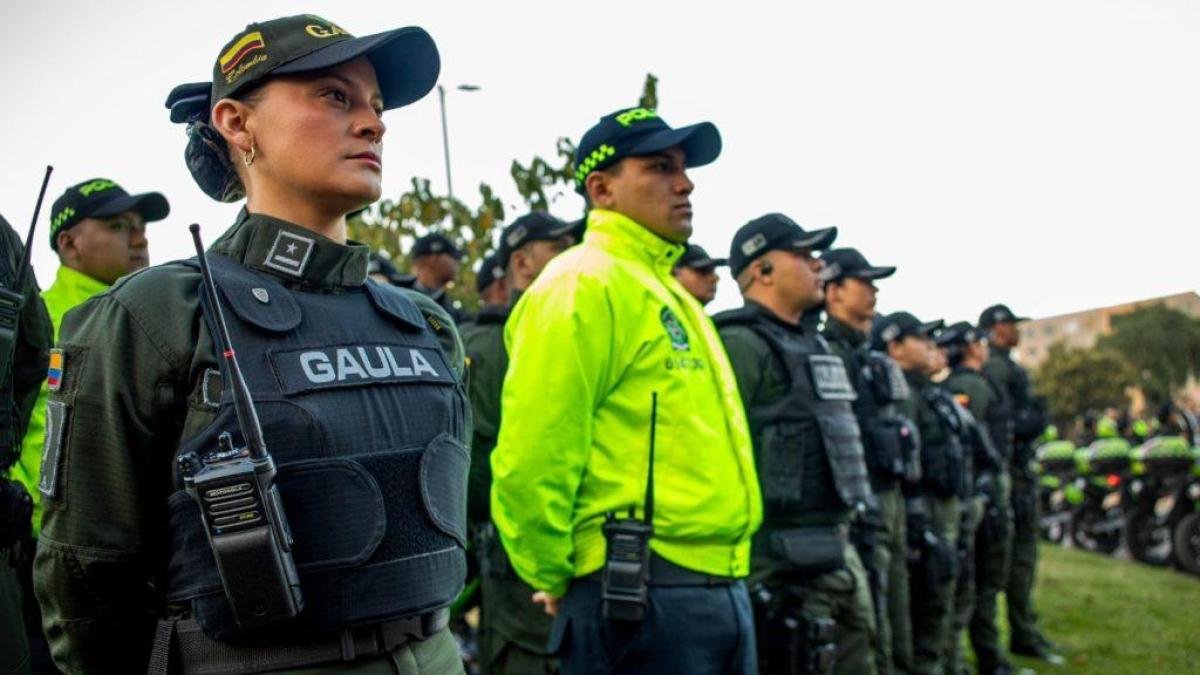 'Estamos Logrando Investigaciones en Tiempo Récord Frente Al Cobro de Lassiones': Gaula