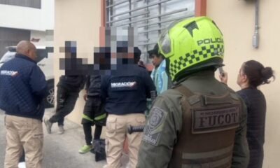 Así Fue La Operación en la Que la Policía Detectó A 100 Migrantes, Al Parecer, Venezolanos en Un Barrio de Nariño