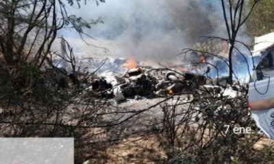 El Niño 'Milagro', Que Habría Sobrevivido A accidente aéroe en Valledupar en enero del 2024, Fallecio por Un Cáncer