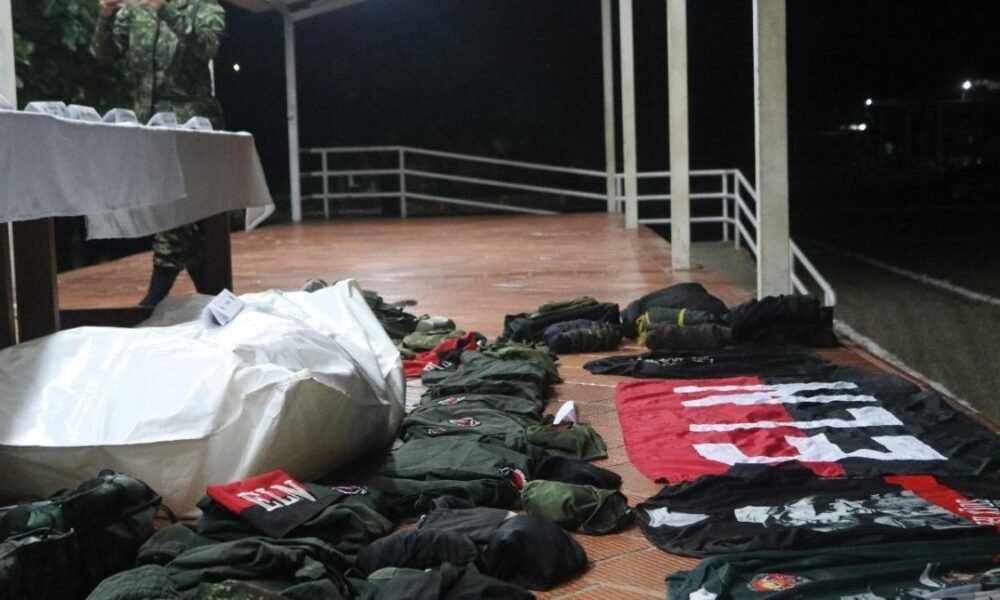 Un Mes de Escalada violenta en Catatumbo y Los Combates Continúan: Este es el Gris Panorama