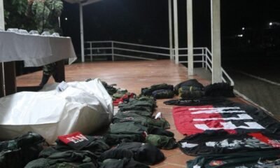 Un Mes de Escalada violenta en Catatumbo y Los Combates Continúan: Este es el Gris Panorama