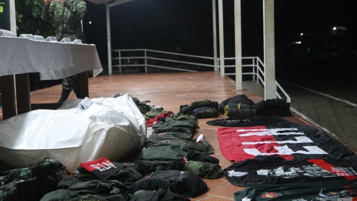Un Mes de Escalada violenta en Catatumbo y Los Combates Continúan: Este es el Gris Panorama