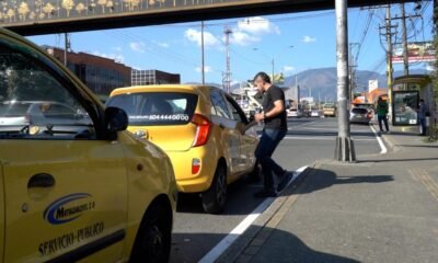 Desde el 1 de Marzo Regirán Las Nueva Tarifas de Taxi