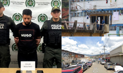 Ya Había Estado en la Cárcel dos Veces