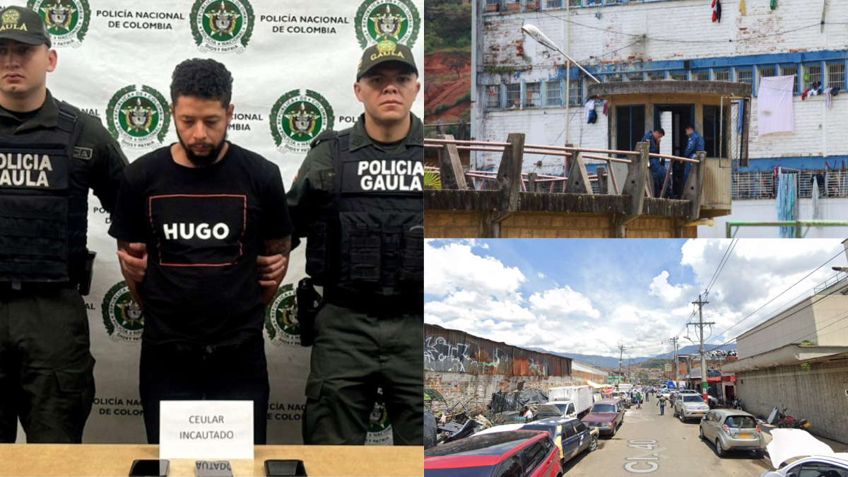Ya Había Estado en la Cárcel dos Veces