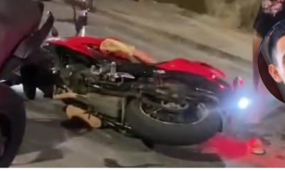 Joven Fue Asesinado Mientras Manejaba su Moto Al Norte de Bucaramanga: Investigan Ajuste de Cuentas