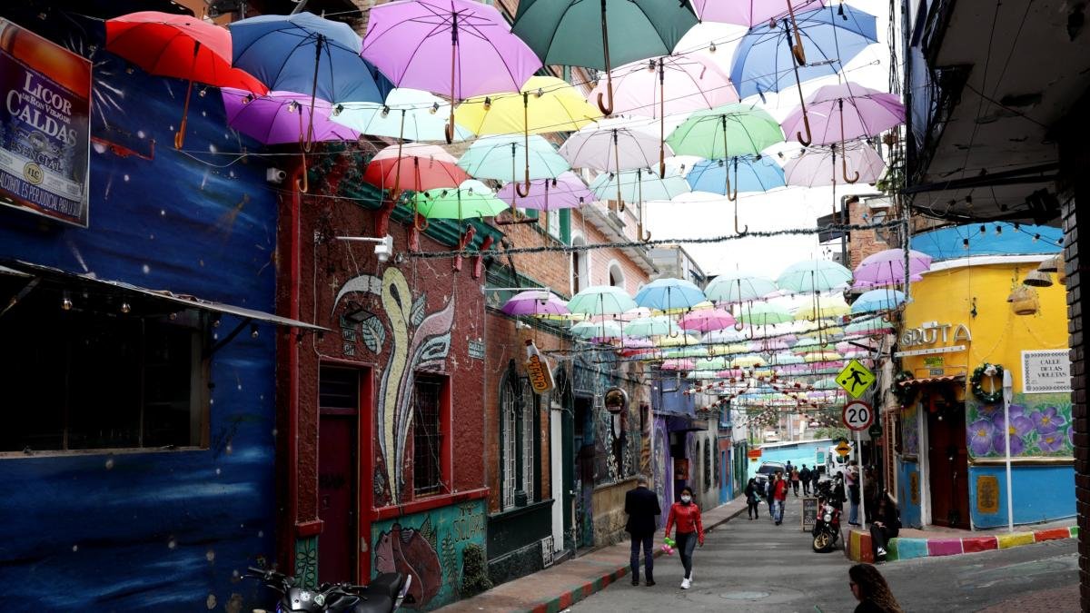 Habitantes de la Candelaria Denuncian ExhoSo de Ruido Por Aumento de Bares en el Sector; Debido A ESTO, Los Hostales Han Sufrido Pérdidas