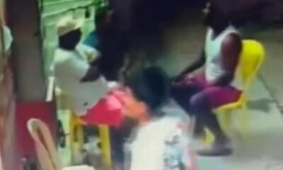 Sicario Disparó contra Tres Personas en establecimiento Público