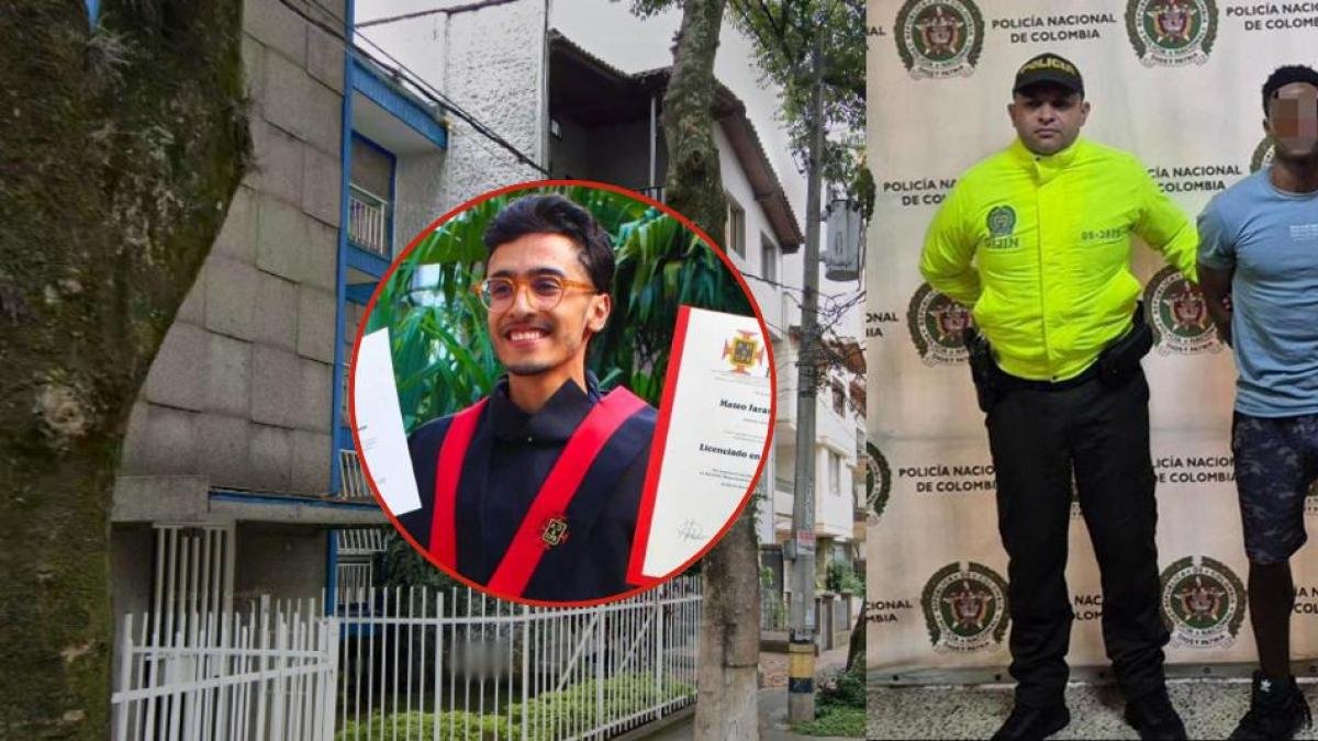 CAPTURAN A LOS SEÑALADOS DE ASESINAR AL DOCTEGE MATO JARAMILLO NARANJO