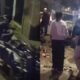 Accidente entre una camioneta y cuatro motos en Medellín dejó Cinco Personas Heridas, Entre Ellas Dos Menores de Edad