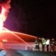 Voraz Incendio Estructural Afectó Tres Bodegas en Girardota