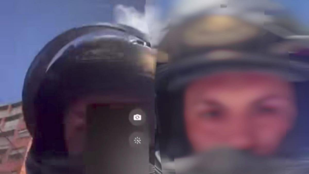 ESTE VIDEO MUESTRA LA CARA DELINCINE