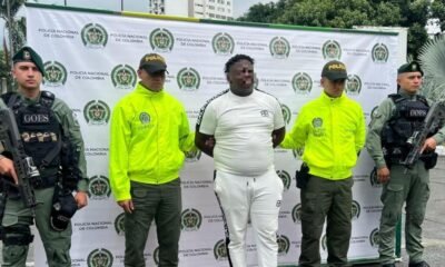 intentó huir lanzándais a un río