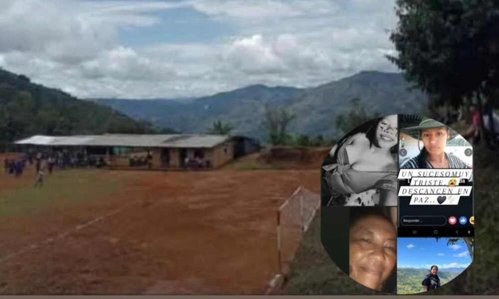 Cuatro Mujeres Mueren Tras Ser Impactadas por por un rayo en Cajibío, Cauca