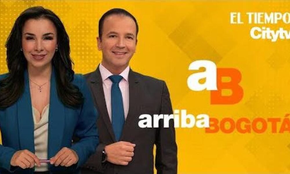 Arriba bogotá del lunes, 10 de febrero