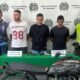 CAPTURAN A CINCO Presuntos Delincuentes en Flagrancia Durante Robo una vivienda en el Norte de Barranquilla