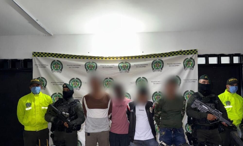 LOS Graves Descubrimientos y las cuatro capturas CLAVE EN EL Cañón de Garrapatas, Corredor de Drogas del Valle Disputado Por 'Clan del Golfo' y Eln