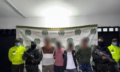 LOS Graves Descubrimientos y las cuatro capturas CLAVE EN EL Cañón de Garrapatas, Corredor de Drogas del Valle Disputado Por 'Clan del Golfo' y Eln