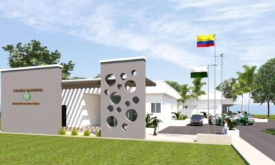 Publican Licitación Para Construcción de Estatos de Policía