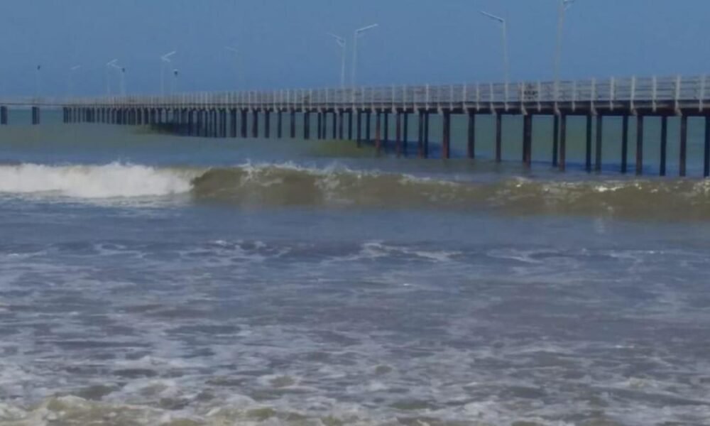 Dos Turistas se Ahogaron en Puerto Escondido (Córdoba)