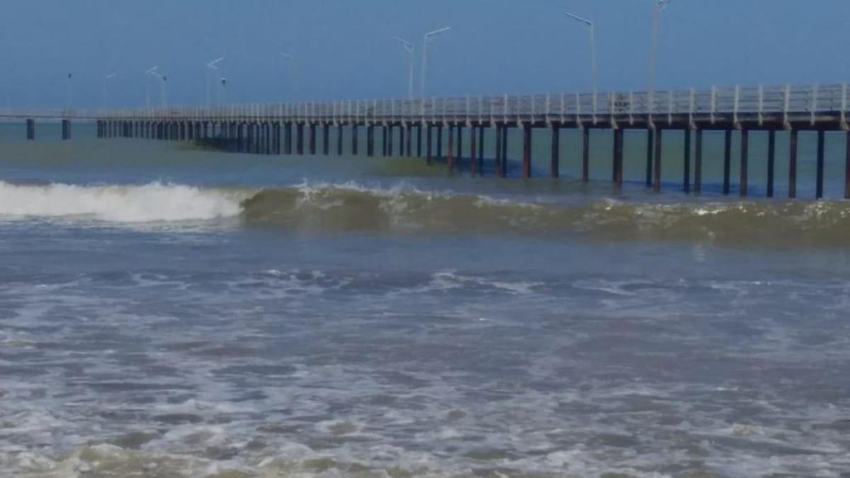 Dos Turistas se Ahogaron en Puerto Escondido (Córdoba)