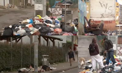 Problema Grave de Basura Afecta al Barrio Villahermosa, Cerca de Instituciones Educativas de Usme, en Bogotá