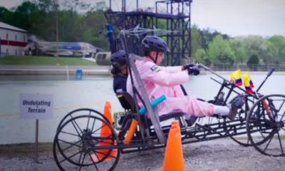 Jóvenes de Bogotá Buscan Viajar a la nasa para competir con vehículo por segundo año consecutivo