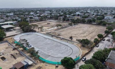 Así Avanza el Polideportivo Más Grande en el Suroriente de la Ciudadad