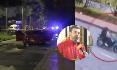 La pista que Hay para Encontrario de Los Hombres que Asesinaron a Niña de Cuatro años en bogotá cuando iba con su mamá; Alcalde se pronunció