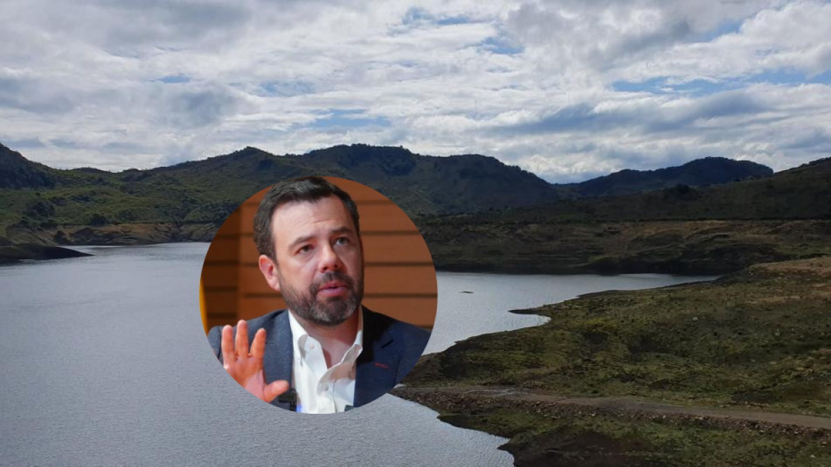 Alcaldía Entrega anuncio Clave Sobre El Racionamiento de Agua en Bogotá y anticiña cuándo se podría acabar la medida