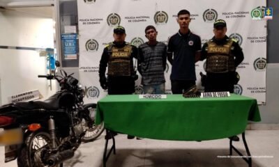 Judicializados implicados en Doble Homicidio en Bomba del Muñeco